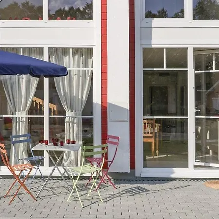 펜션 Haus Hallon
