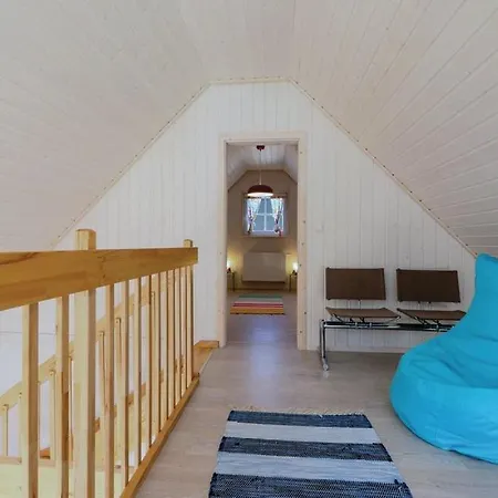 Haus Hallon 펜션 반들리츠